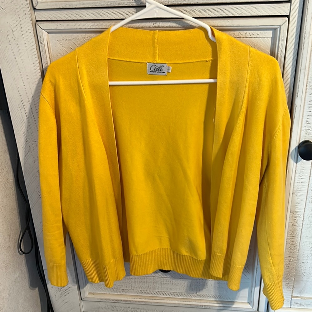 Cielo L Cardigan